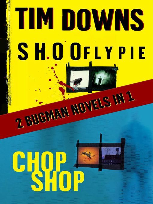 Title details for Shoofly Pie & Chop Shop by Tim Downs - Wait list